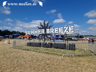 Summer Breeze Logo